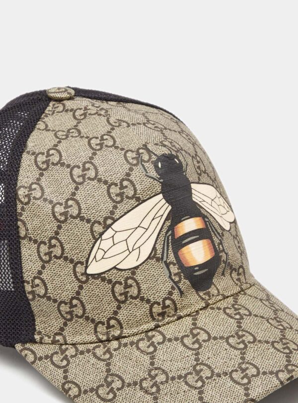 Cap Baseball GG Canvas Bee
