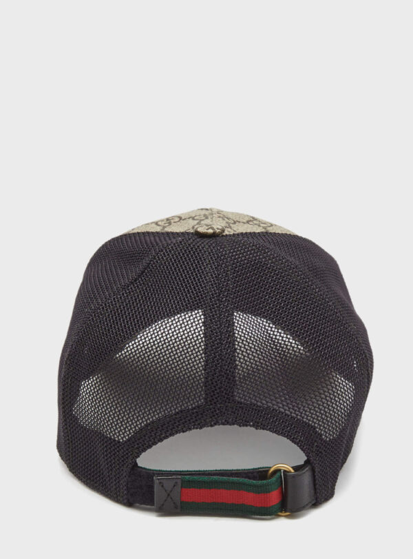 Cap Baseball GG Canvas Bee
