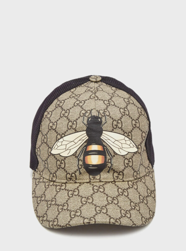 Cap Baseball GG Canvas Bee