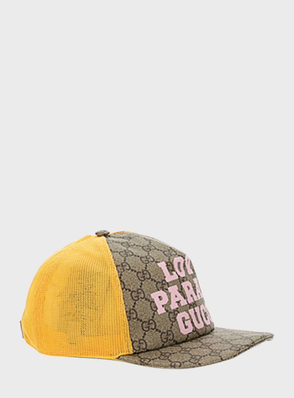 Cap Baseball GG Canvas Love Parade