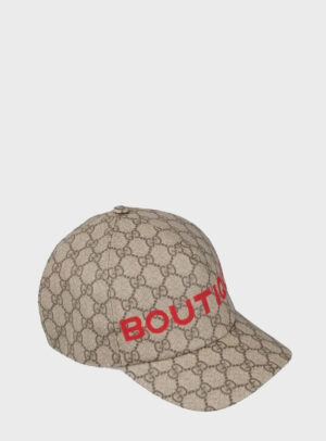 Cap Baseball GG Canvas Boutique