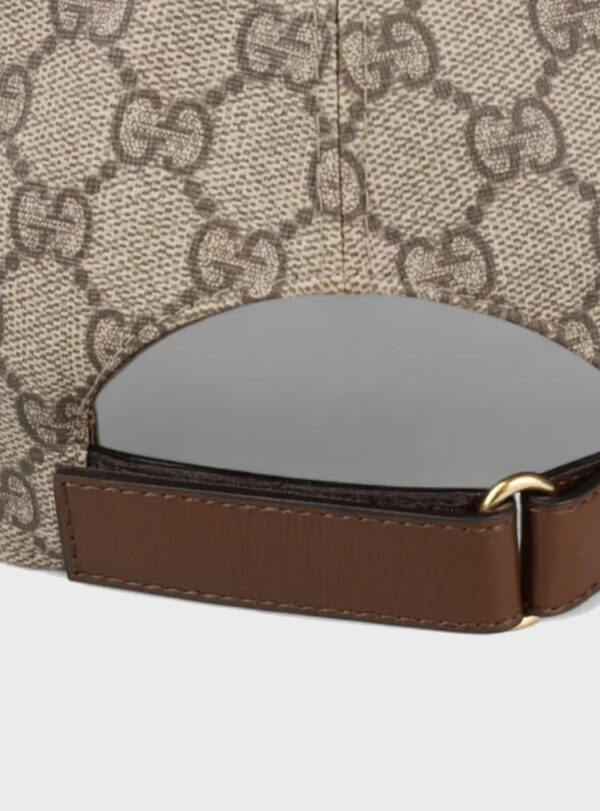 Cap Baseball GG Canvas Boutique