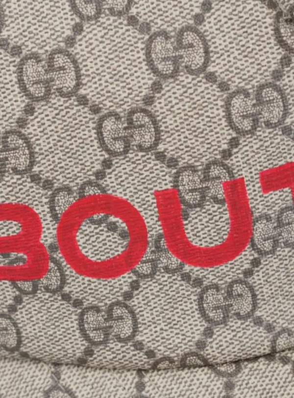 Cap Baseball GG Canvas Boutique