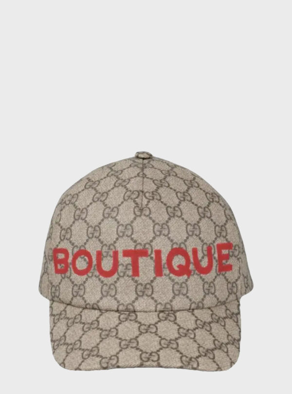 Cap Baseball GG Canvas Boutique