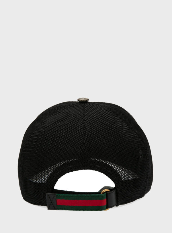Cap Baseball GG Canvas Snakes