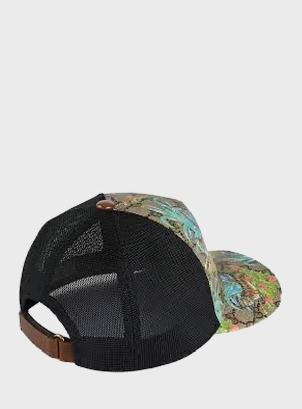 Cap Baseball Tiger Monogram