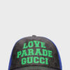Cap Baseball GG Canvas Love Parade