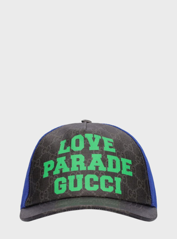 Cap Baseball GG Canvas Love Parade