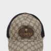 Cap Baseball GG Supreme Appliqued
