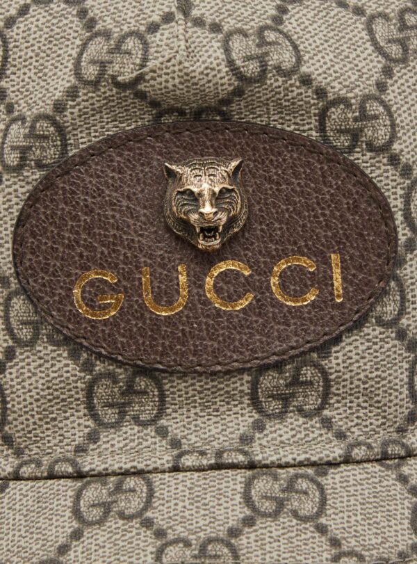 Cap Baseball GG Supreme Appliqued