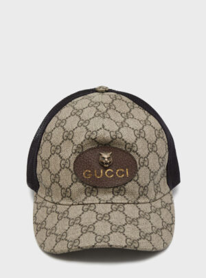 Cap Baseball GG Supreme Appliqued