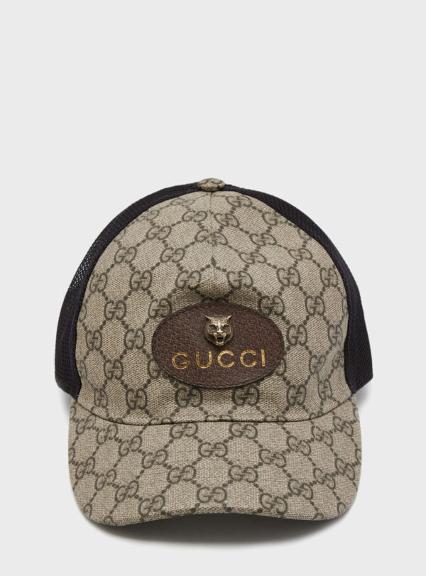 Cap Baseball GG Supreme Appliqued