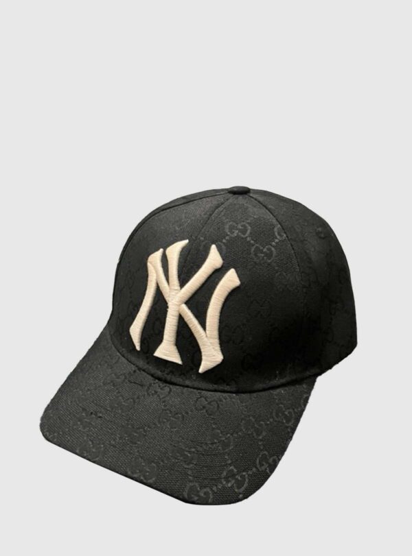 Cap GG x NY Monogram
