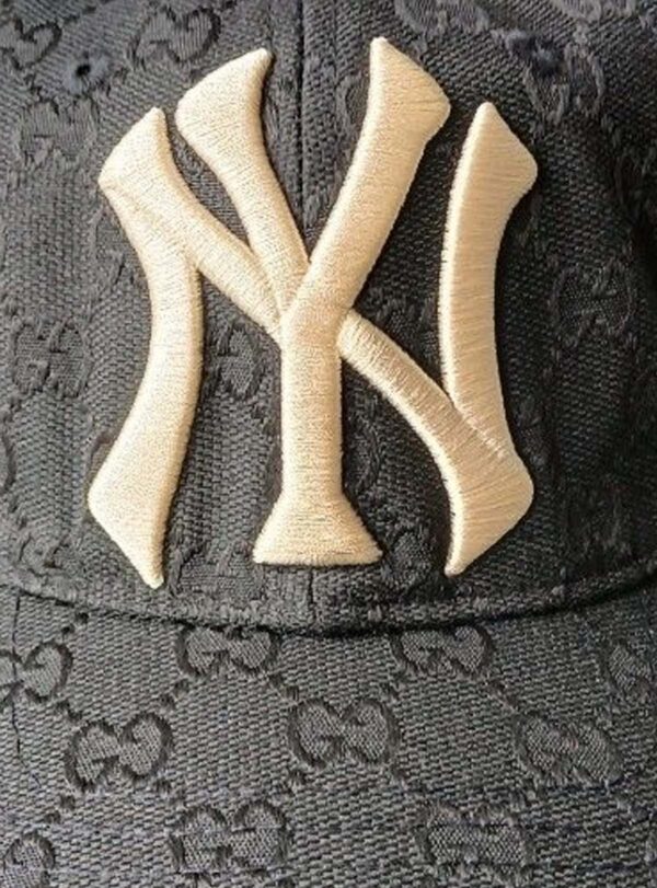 Cap GG x NY Monogram