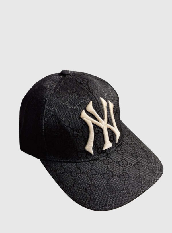 Cap GG x NY Monogram