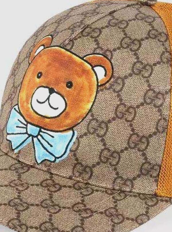 Cap Baseball Kai x GG