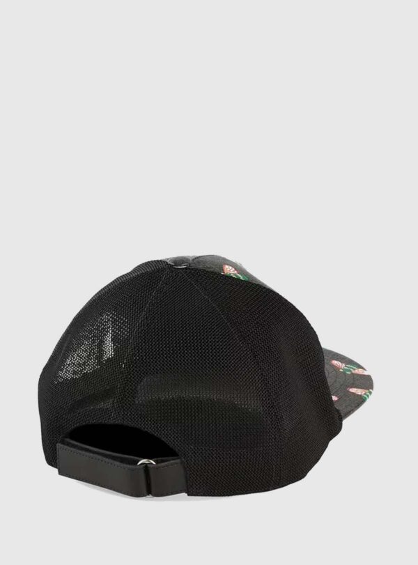 Cap Baseball GG Supreme Bee Print