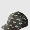 Cap Baseball GG Supreme Bee Print