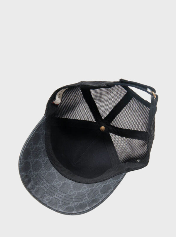 Cap Baseball GG Canvas Cat