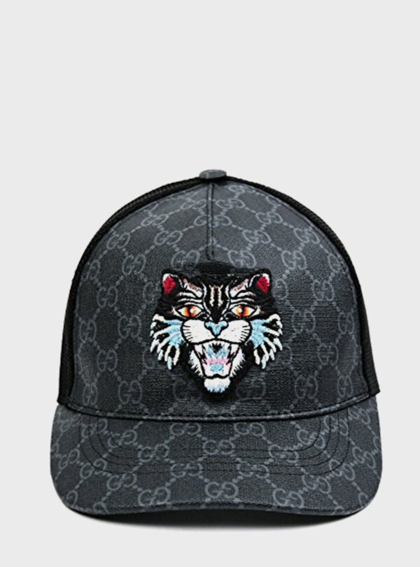 Cap Baseball GG Canvas Cat