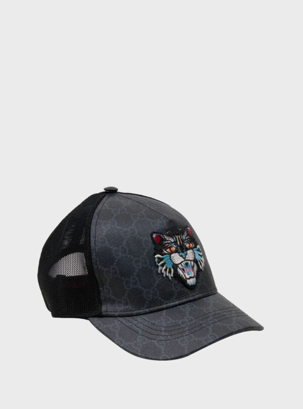 Cap Baseball GG Canvas Cat