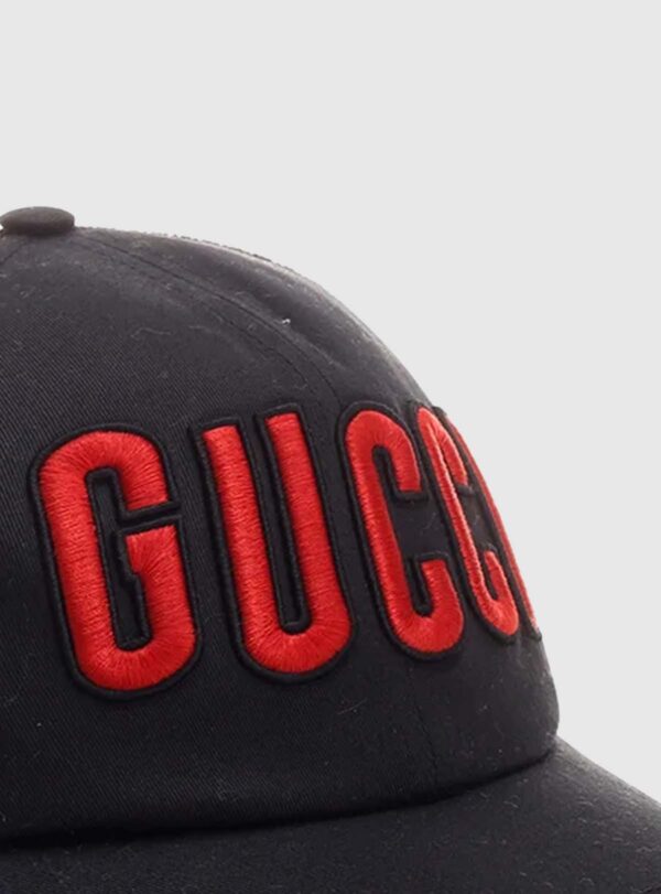 Cap Baseball Embroider