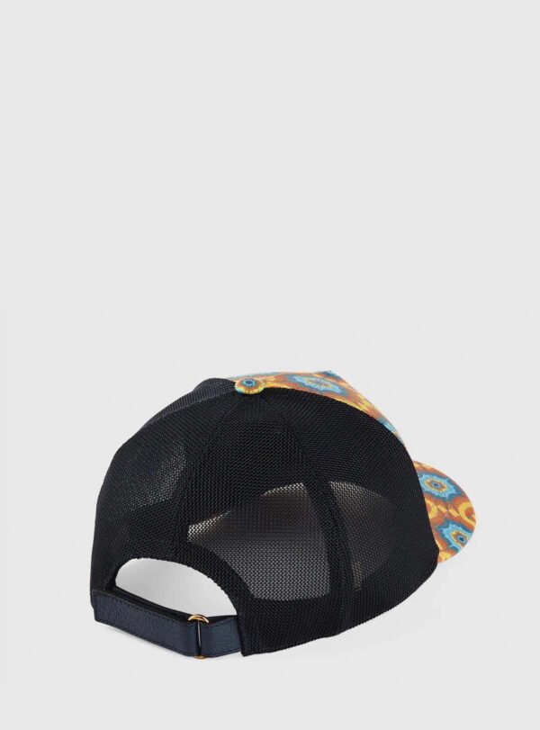 Cap Baseball 100 Kaleidoscope