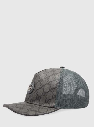 Cap Baseball GG Jacquard