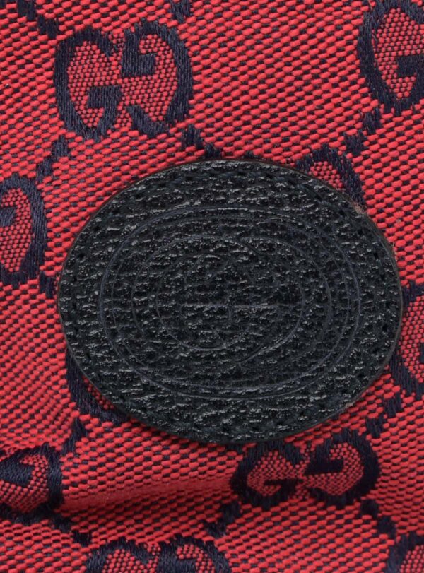 Cap Bucket Hat Monogram Multicolor Reversible