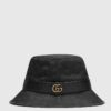 Cap Bucket Hat GG Canvas