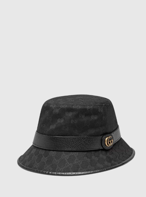Cap Bucket Hat GG Canvas