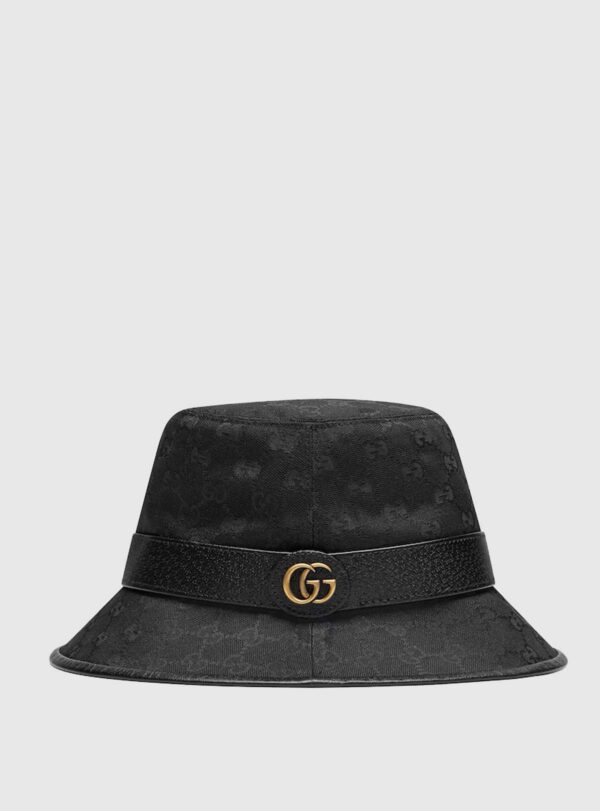 Cap Bucket Hat GG Canvas