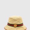 Cap Bucket Hat Straw Fedora