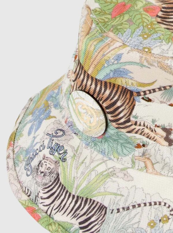 Cap Bucket Hay Year Of The Tiger