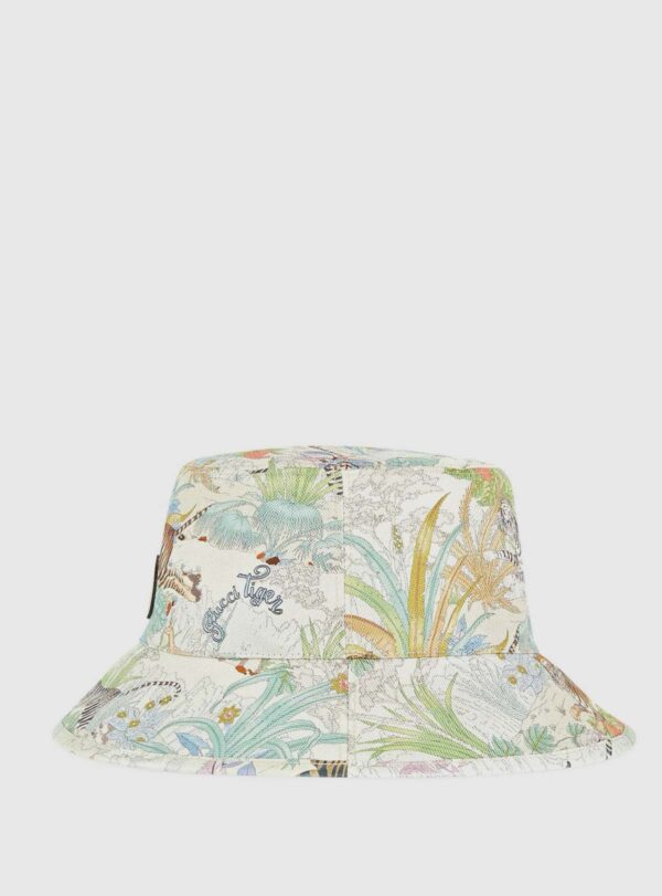 Cap Bucket Hay Year Of The Tiger