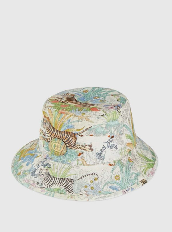 Cap Bucket Hay Year Of The Tiger