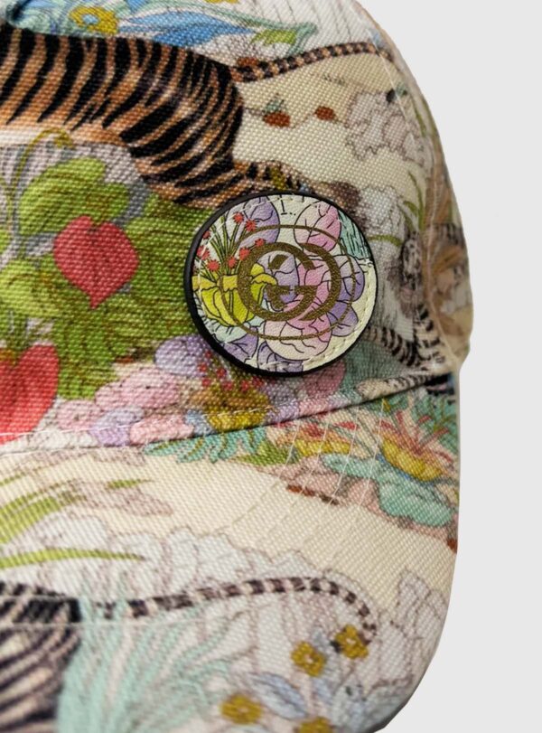 Cap Baseball Year Of Tiger