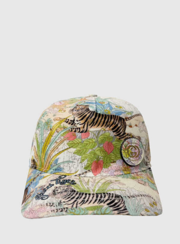 Cap Baseball Year Of Tiger