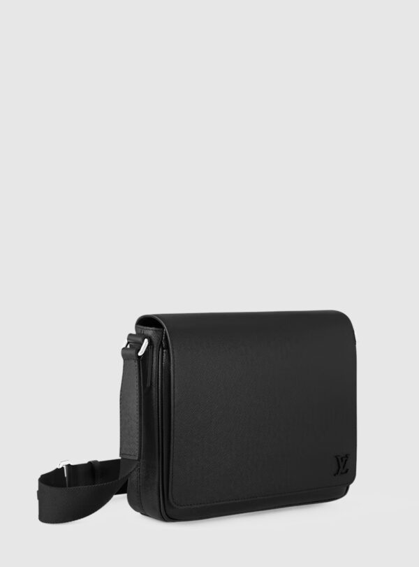 Bag District PM Messenger Plain