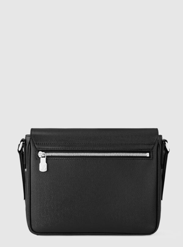 Bag District PM Messenger Plain