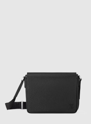 Bag District PM Messenger Plain