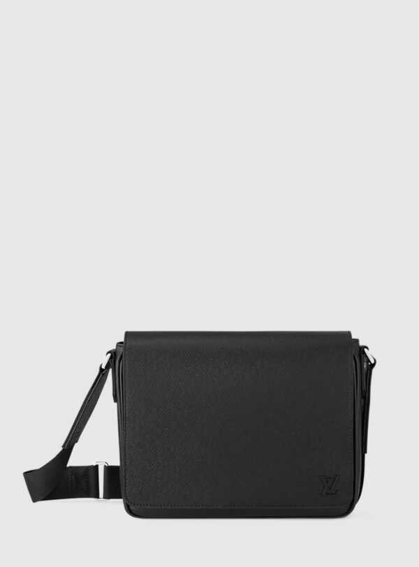 Bag District PM Messenger Plain