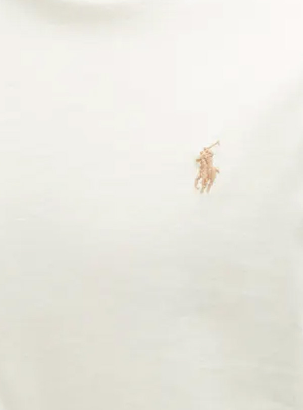 T-shirt Logo on Chest