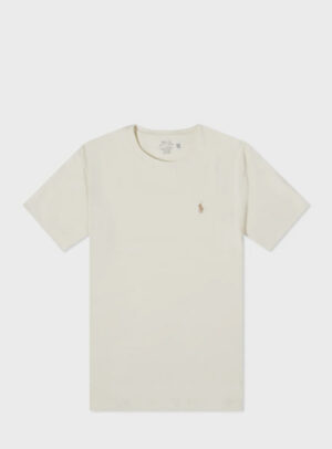 T-shirt Logo on Chest