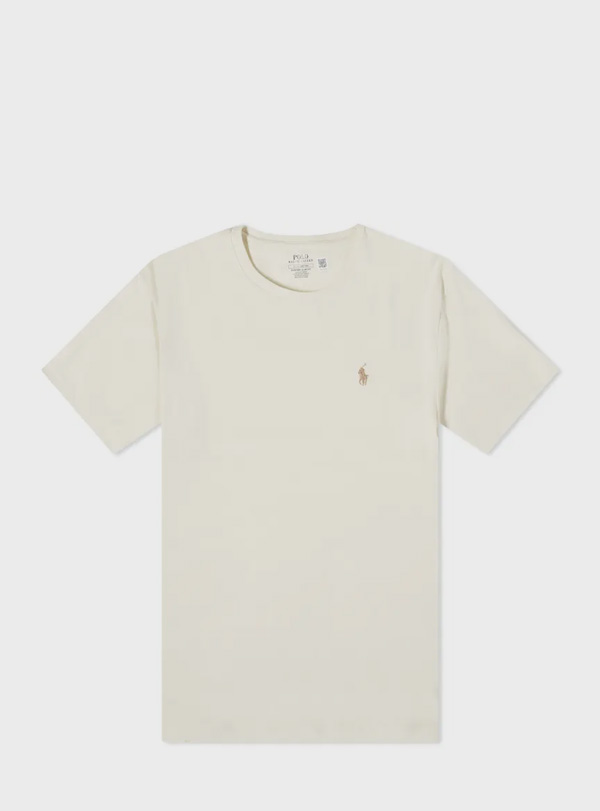 T-shirt Logo on Chest