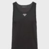 Tanktop Steel Patch Anthracite