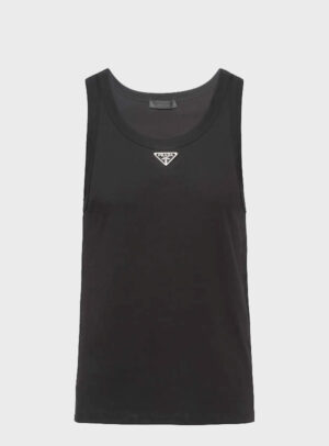 Tanktop Steel Patch Anthracite