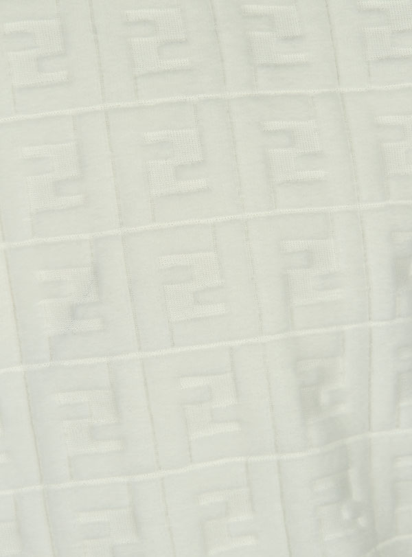 T-Shirt FF Monogram Towel