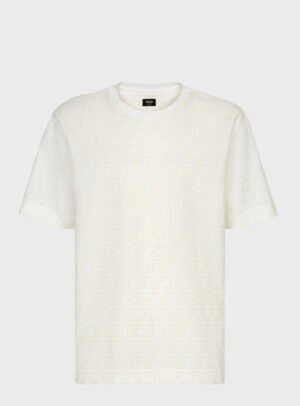 T-Shirt FF Monogram Towel