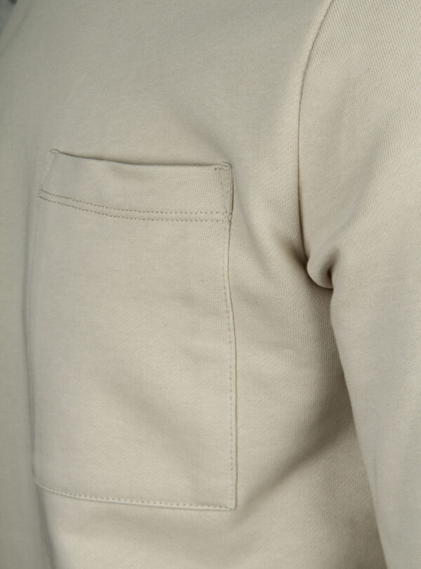 Sweater Chest Pocket
